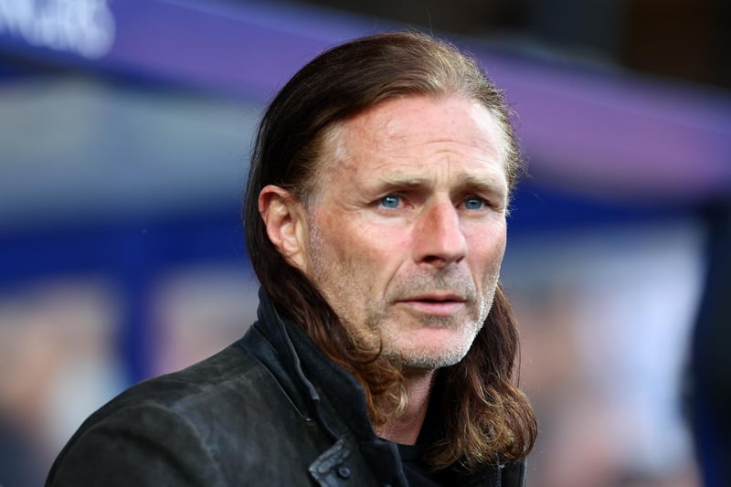 Ainsworth was relieved of his duties as QPR boss earlier on in the campaign.