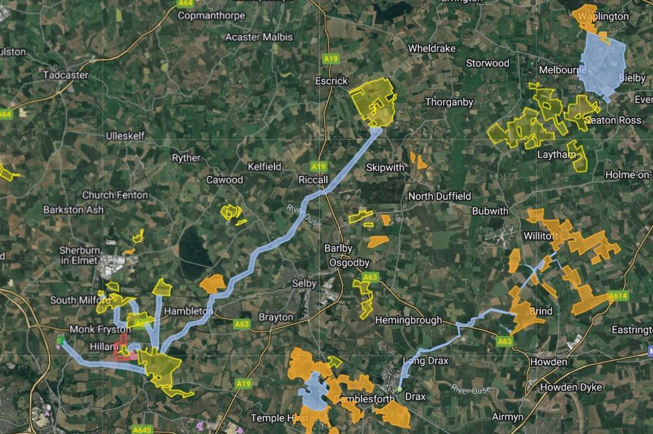 Solar farm plans amended after concerns from residents and landowners