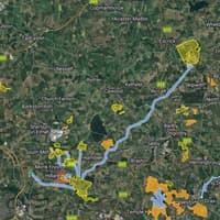 Solar farm plans amended after concerns from residents and landowners