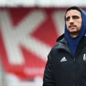 Anthony Knockaert has joined French outfit Valenciennes following his underwhelming loan stint at Huddersfield Town. Image: Nathan Stirk/Getty Images