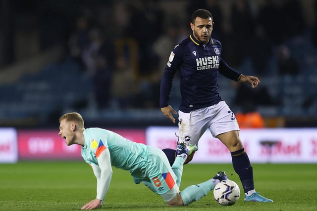 His three-year stay at Millwall is set to come to an end.
