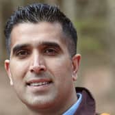 Kasam Hussain is Openreach Regional Partnership Director for Yorkshire and the Humber