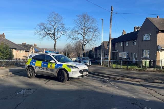 The 34-year-old was arrested after a four-year-old girl, a two-year-old boy and a three-month-old baby boy were discovered wounded at a house in Huddersfield, West Yorkshire, earlier this year.