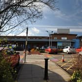 'Harrogate District Hospital and its staff deserve praise'. PIC: Gerard Binks