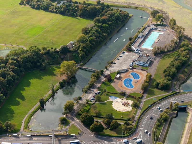 Eighth place - Hilsea: Readers said Hilsea was their eighth-most desirable place to live in the Portsmouth area. Picture: Shaun Roster