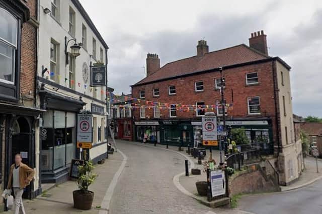 Kirkgate in Ripon. Photo: Google.
