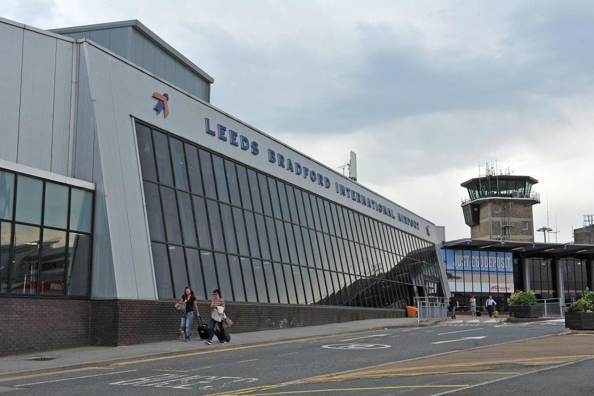 Leeds Bradford Airport parkway station plan delayed for a decade