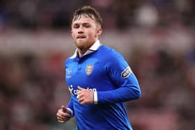 TIGER: Joe Gelhardt made the permanent switch from Leeds United to Hull City in the summer (Image: Stu Forster/Getty Images)