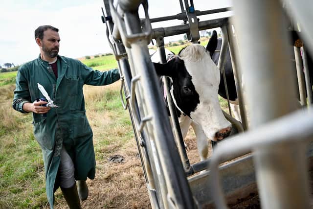 The NFU is calling for vaccine import licensing delays to be ironed out.