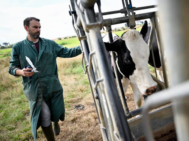The NFU is calling for vaccine import licensing delays to be ironed out.
