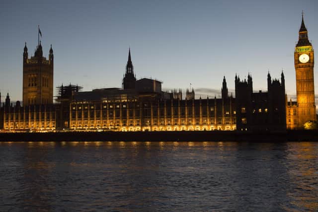 Library image of  the Houses of Parliament, Westminster, London. Significant costs are being created for emergency services by the Government’s failure to deliver its replacement communication network, according to the Public Accounts Committee (Photo David Mirzoeff/PA Wire)