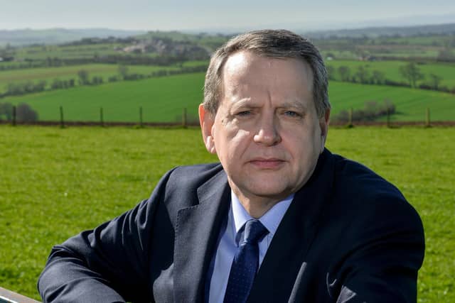 Brian Richardson: Crops cannot simply be turned off and cows cannot be furloughed