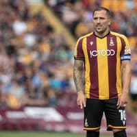 Bradford City 2 Stevenage 0: Substitutes make difference as Michael Duff plays telling hand as Bantams go top