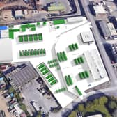 The hydrogen project will be built on Northern Gas Network;s decommissioned gas storage site of Bowling Back Lane in the heart of Bradford. It will deliver one of the UK’s largest low carbon hydrogen production facilities with a clear objective of using renewable energy to power an electrolyser which will produce clean hydrogen.