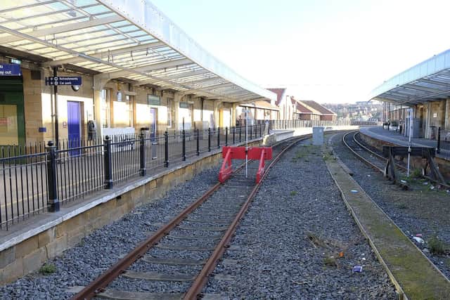 A 5am service from Middlesbrough to Whitby has been removed to allow greater capacity on the 10.19am train