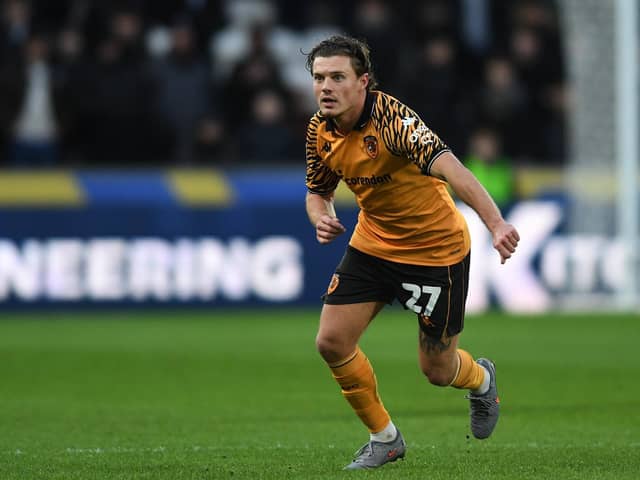 CONTRACT EXTENDED: Regan Slater (Image: Jonathan Gawthorpe)