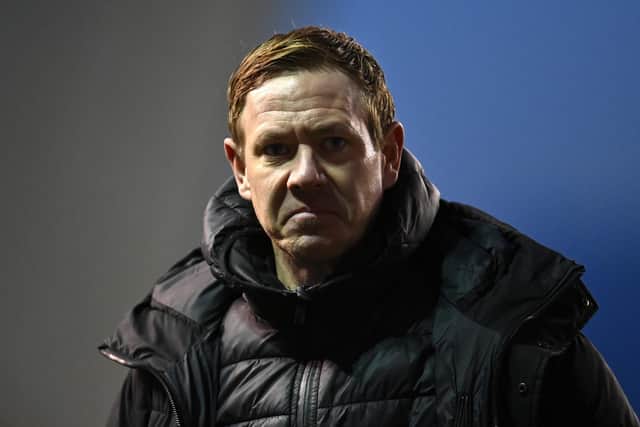Charlton Athletic have parted ways with Dean Holden. Image: Justin Setterfield/Getty Images