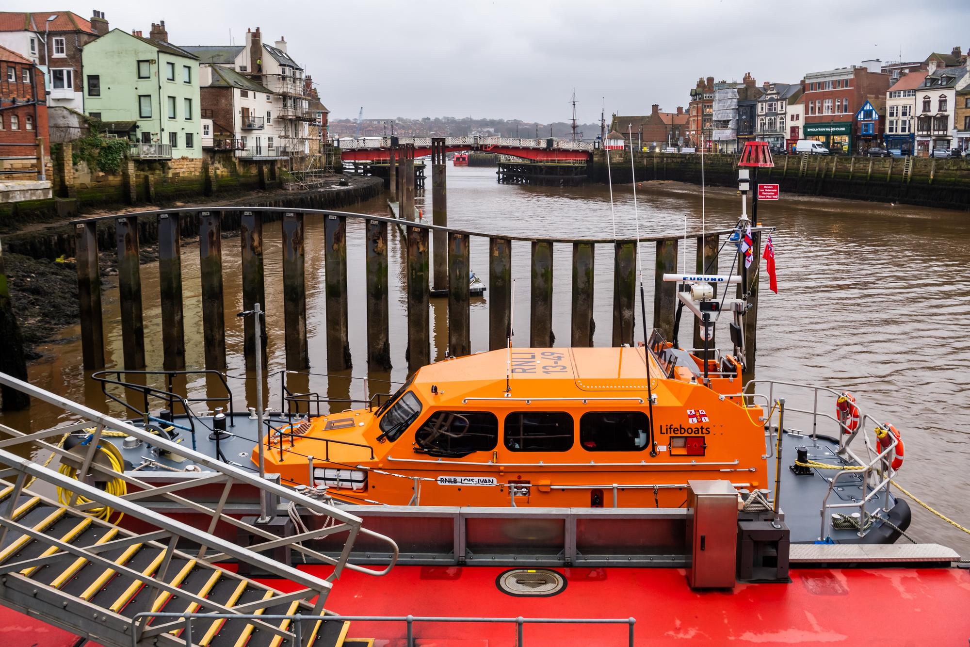 Hurling accusations of traitor at lifeboat crews is against British values ...