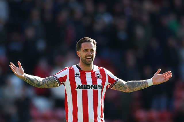 STRUGGLES: Danny Ings (Image: Jessica Hornby / Sportimage)