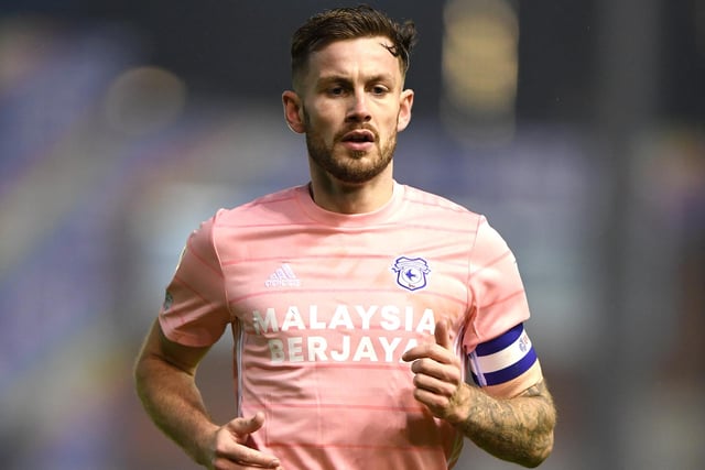 Ralls has played a bit-part role this season at Cardiff and could be available this month due to the arrival of Manchester City's Tommy Doyle.   Picture: Tony Marshall/Getty Images