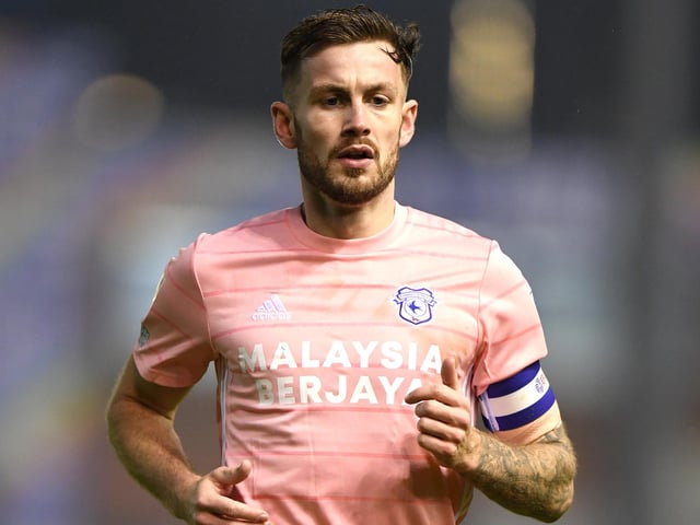 Ralls has played a bit-part role this season at Cardiff and could be available this month due to the arrival of Manchester City's Tommy Doyle.   Picture: Tony Marshall/Getty Images