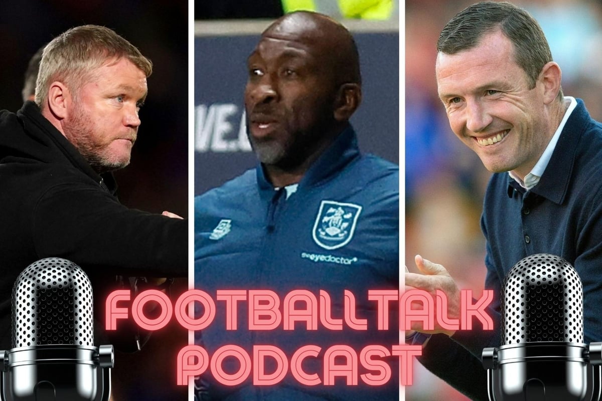 Barnsley's promotion chances, Doncaster Rovers' struggles, patience needed at Hull City, Huddersfield Town's lack of 'oomph' and is there any hope for Rotherham United? - The YP FootballTalk Podcast