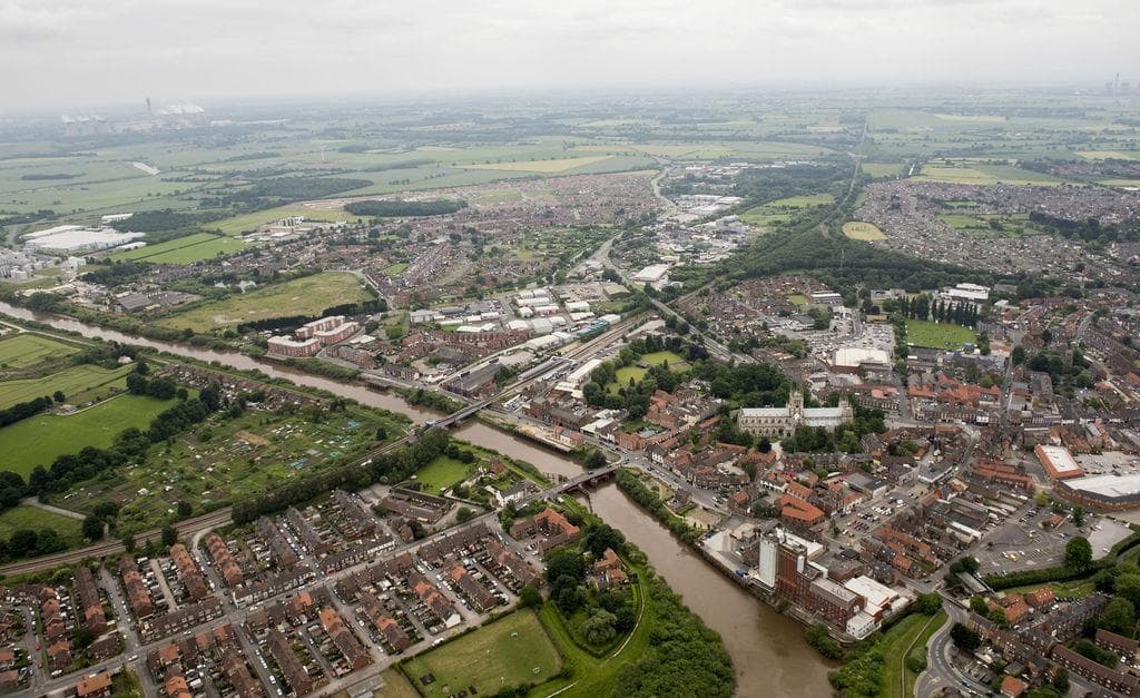 Building of Yorkshire 'new town' with 3500 homes in doubt after dispute over impact on roads 