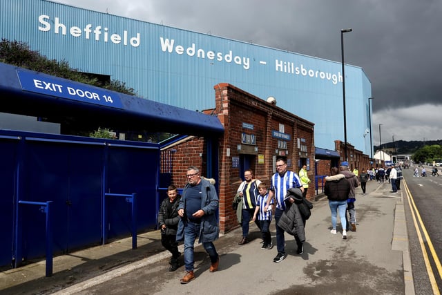 This time out, Wednesday have done that rare of things after a horror season - they increased their average attendance considerably. Nearly 22,000 have filed into Hillsborough week-on-week in this campaign, over 2,000 more than the next-best attended stadium. Expect that average attendance to increase as Wednesday's playoff push intensifies.