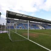 Colchester Community Stadium, home of Colchester United FC. Picture: Getty.