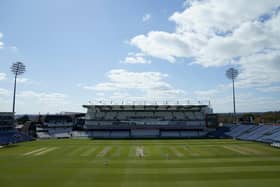 A potential sale of Headingley Stadium is being mooted. Picture: Danny Lawson/PA
