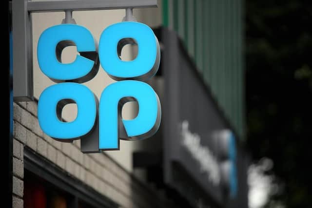 The Co-op has said it plans to snap up new convenience shops and rapidly grow its membership programme as part of its new growth strategy. Picture: Co-op/PA Wire