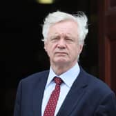 Yorkshire MP Sir David Davis was among those calling for a substantial response to make things right for convicted Post Office staff.