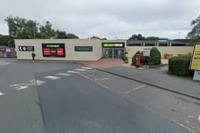 Hartshead Moor East services on the M62 have been voted the worst in Britain