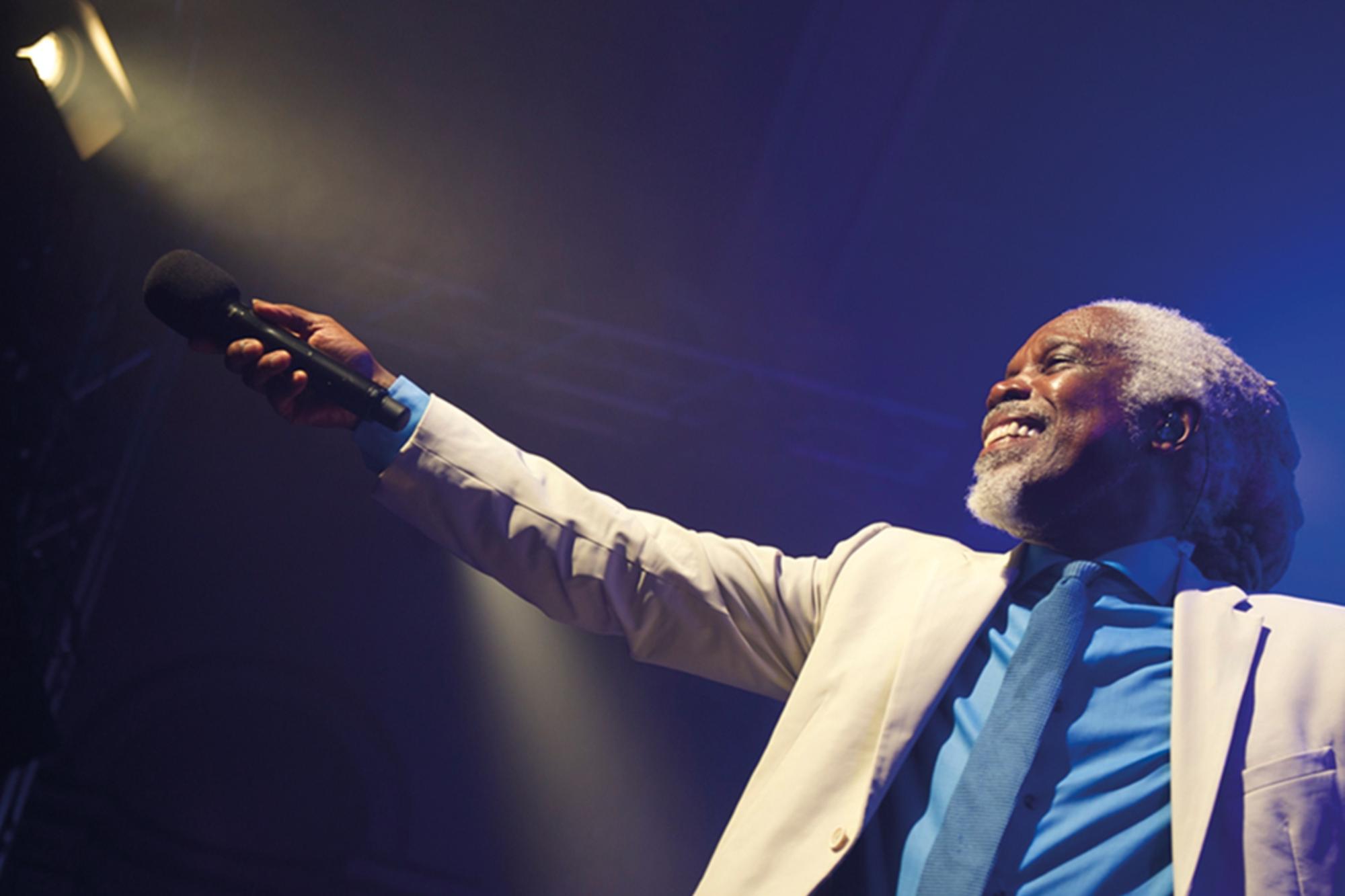 Billy Ocean announces 2026 UK tour with special guest Marti Pellow - dates, venues and ticketing details