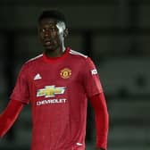 If a deal is struck for the Jamaica international, he will become the third Manchester United academy graduate to join Wednesday this summer. Image: Jan Kruger/Getty Images