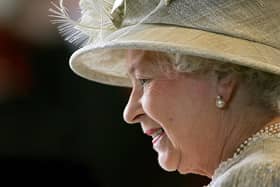 The Queen died peacefully at Balmoral this afternoon, Buckingham Palace has announced. Issue date: Thursday September 8, 2022. (Picture:: Fiona Hanson/PA Wire)