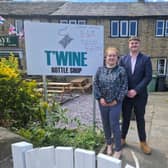 T'Wine in Meltham