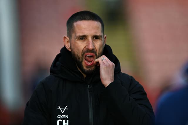 Barnsley-Trainer Conor Hourihane gibt Fitness-Updates zu drei Spielern und ...