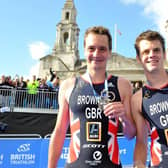 The Brownlee brothers have regularly entered their home World Series race