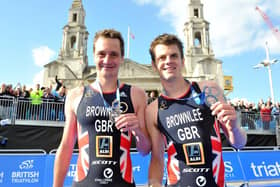 The Brownlee brothers have regularly entered their home World Series race