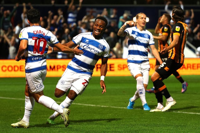 The QPR right-back has averaged 1.8 tackles a game in the league this campaign. Also has one goal and two assists while he averages 0.8 key passes a game.