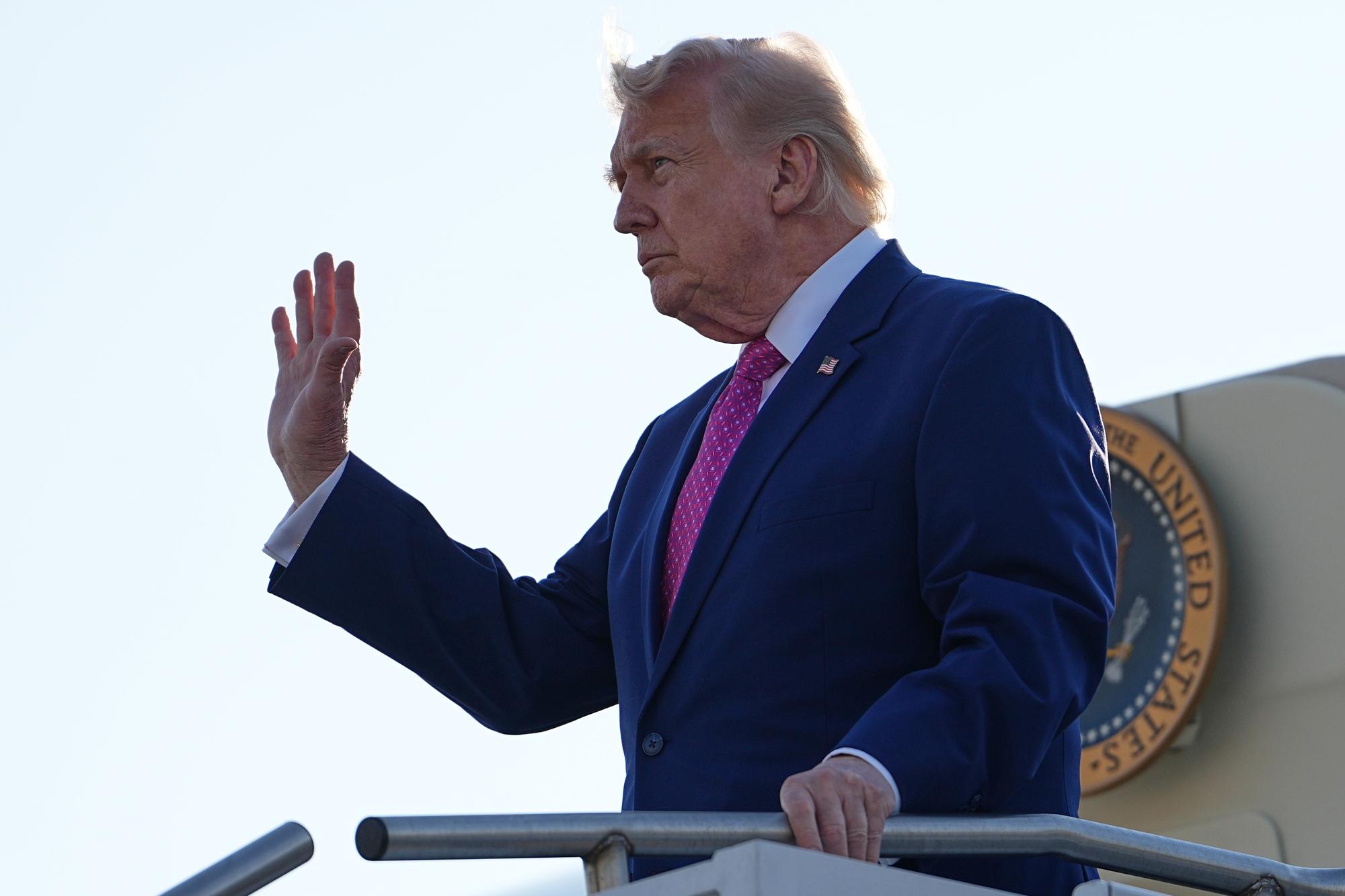 Trump administration’s rhetoric is missing the dignity displayed during ...