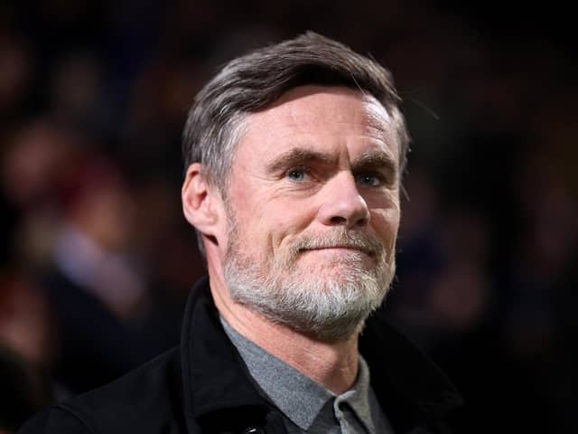 Bradford City manager Graham Alexander. Picture: Getty Images.