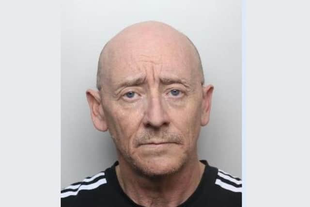 Patrick Sweeney, of no fixed address, appeared at Sheffield Crown Court on Friday (June 23) where he was sentenced to six years in prison. A collection order was also made under the Proceeds of Crime Act for over £40,000. He pleaded guilty to possession with intent to supply Class A drugs at a hearing last year.