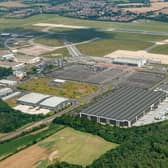 Panattoni has secured planning consent for a 417,570 sq ft speculative logistics development at Doncaster.