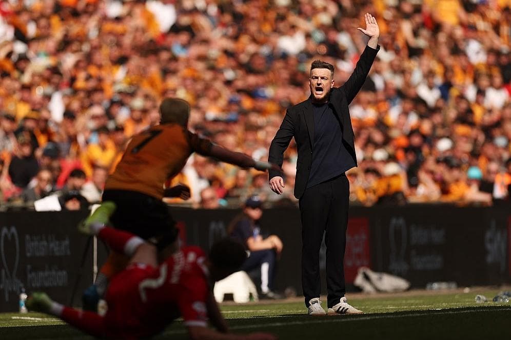 Kim Hellberg says Middlesbrough FC did enough to win Championship play-off ...