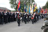 Eden Camp Veternas Day