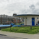Whitby West Cliff Public Toilets. Google Maps
