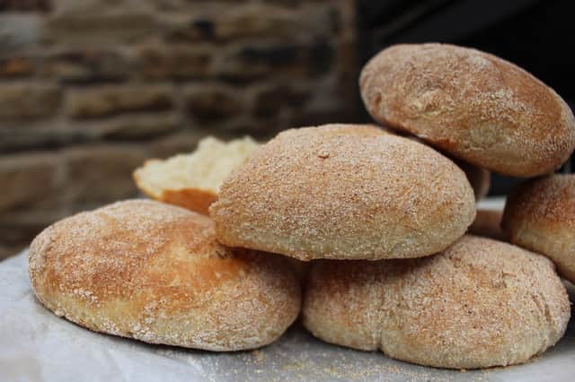 Worsbrough Mill now sells bread made from flour milled on site