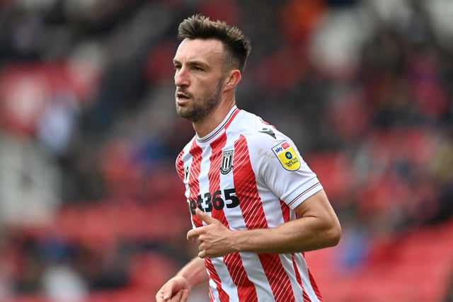 Fox is leaving Stoke City and could be an option to replace Josh Ruffels.